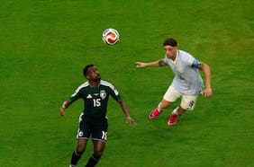 En vivo: se define el Grupo H con los duelos de Uruguay vs. España y Cabo Verde vs. Arabia Saudita