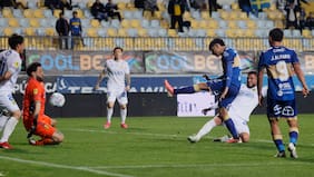 Con un polémico gol anulado al Campanil: Everton vence a Universidad de Concepción en el cierre de la vigésima jornada
