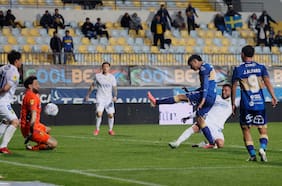Con un polémico gol anulado al Campanil: Everton vence a Universidad de Concepción en el cierre de la vigésima jornada