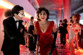 Así lucirá Lady Gaga en la secuela de Joker