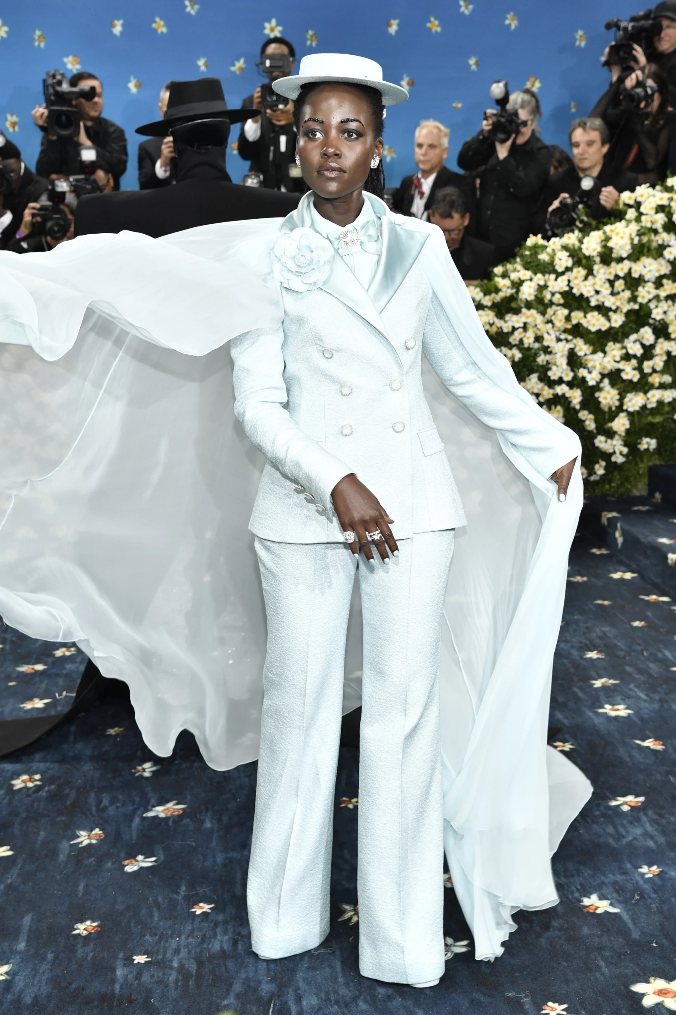 Estos fueron los looks más destacados de la MET Gala 2025. Foto: Lupita Nyong’o.