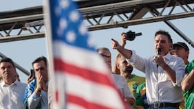 Flávio Bolsonaro pide a Trump que catalogue como terroristas a los dos mayores grupos criminales de Brasil