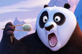 Kung Fu Panda 4 reveló a la historia que traerá de regreso al Po de Jack Black