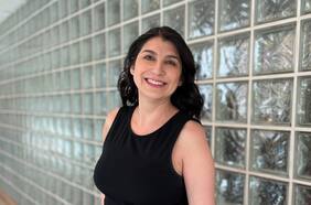 Carolina Valenzuela: “Las mujeres piensan que cuando expresan una opinión tiene que ser la correcta porque tienen mucho miedo a equivocarse”