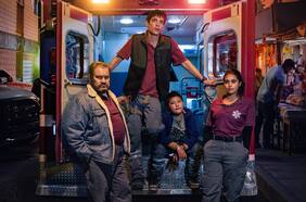 Familia de Medianoche: cuándo llega la vertiginosa serie de Apple TV+ y Fábula ambientada en México