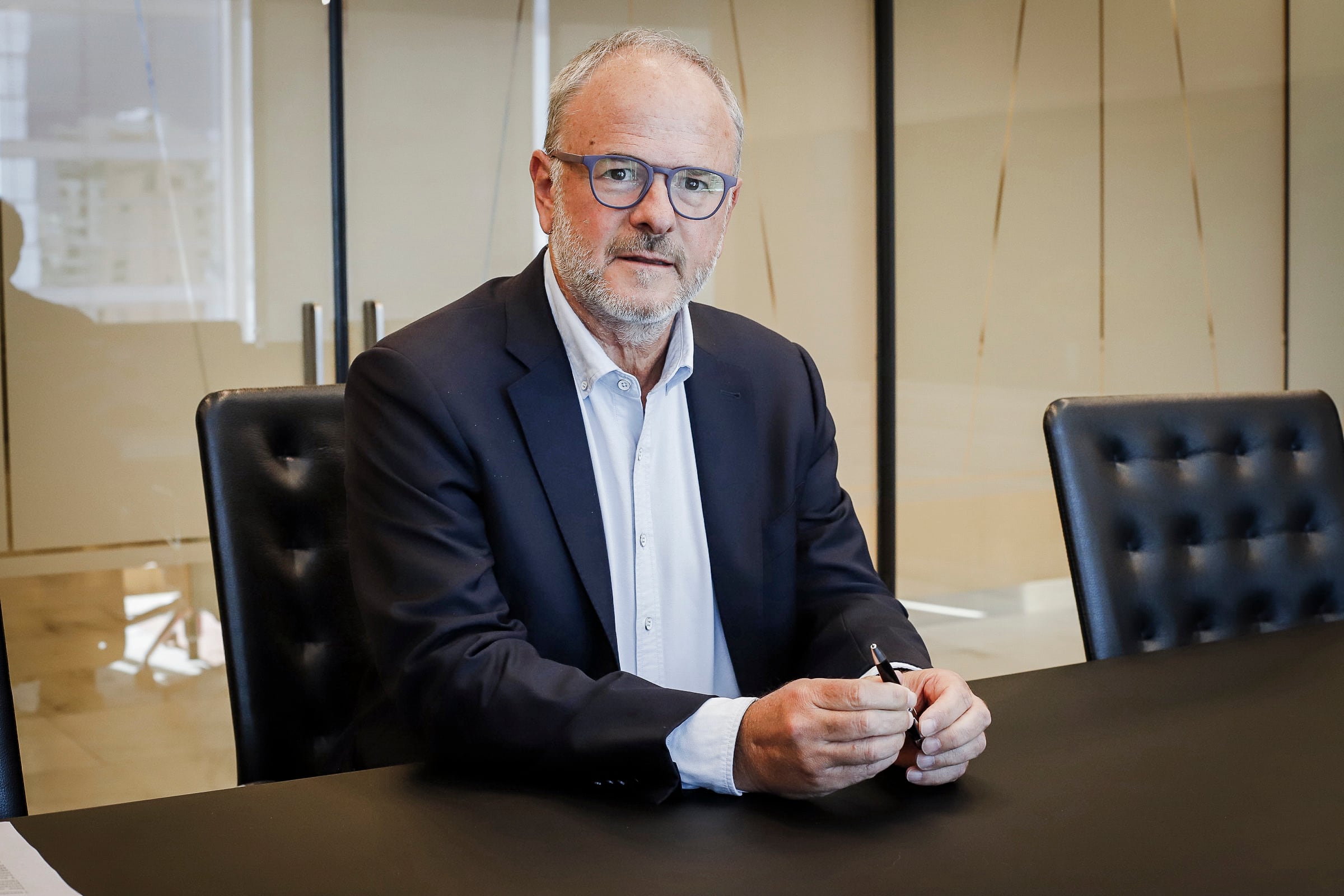 Presidente de Empresas CMPC pide no dilatar la megarreforma: "Empatizo con quien dice que es totalmente legítimo que se apruebe por un voto"