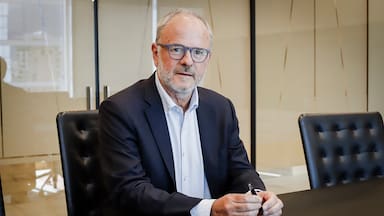 Bernardo Larraín Matte aborda el futuro de CMPC tras enfrentar en 2025 “un deterioro en los distintos mercados”