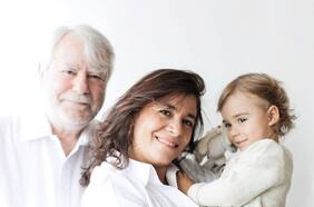 Mamá (primeriza) a los 50