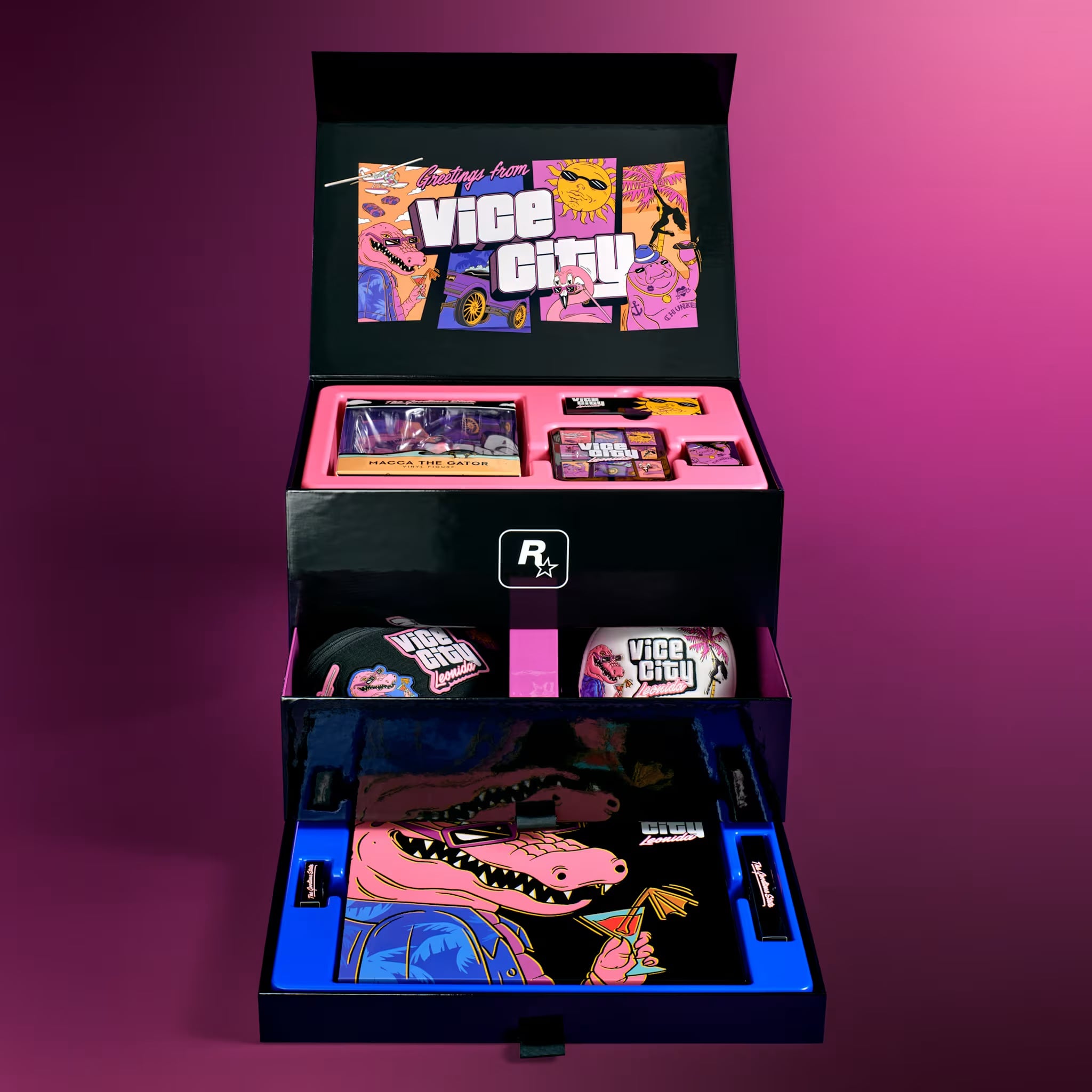 GTA VI anuncia una edición de lujo de 400 dólares (sin el videojuego)