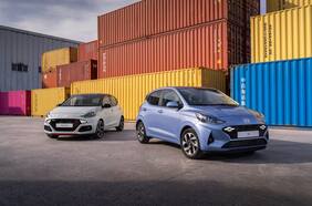 Nuevo Hyundai i10 agrega más tecnología y refresca su diseño