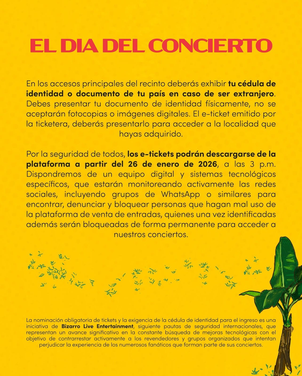 Minuto a minuto: Bad Bunny en Chile comienza la venta de entradas