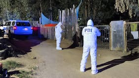Investigan un homicidio y un homicidio frustrado en la región de Valparaíso