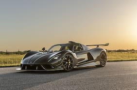 Hennessey Venom F5 Revolution Roadster: un lujo brutal para solo 12 personas