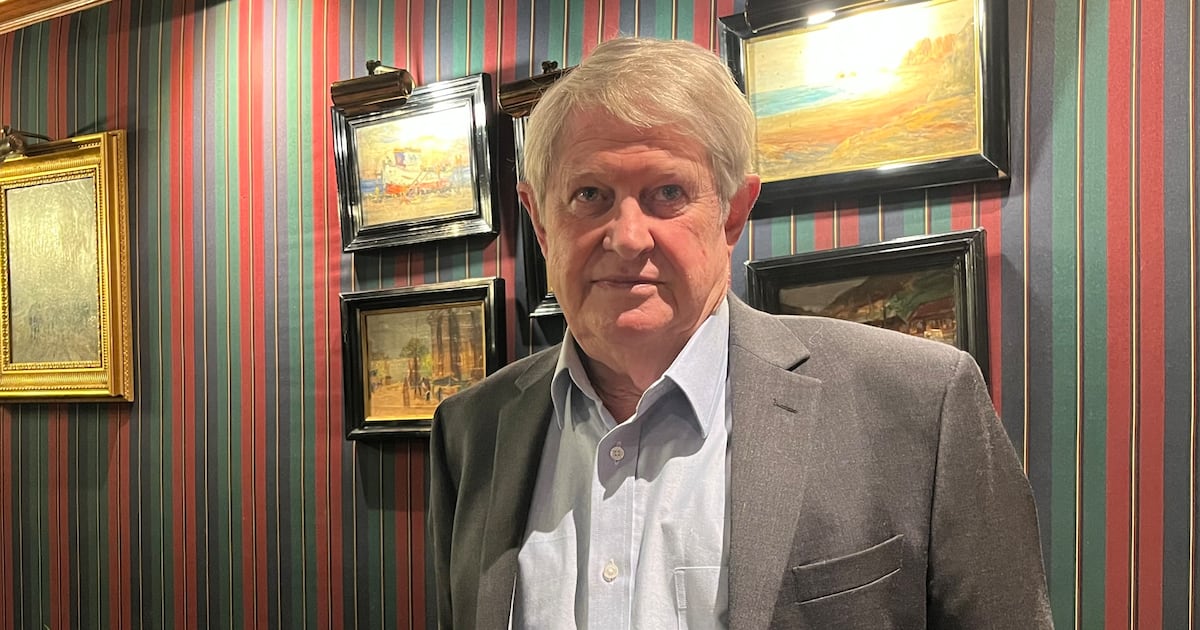 Bruce Chapman y el FES: “Unos pagan más y eso debiera tener un tope más bajo, pero no mucho; necesitas para subvenciones”
