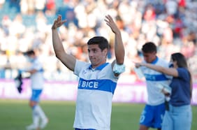 La advertencia de Clemente Montes en su retorno a la UC: “Tengo ganas de comerme al mundo; de aplicar todo lo que aprendí en España”