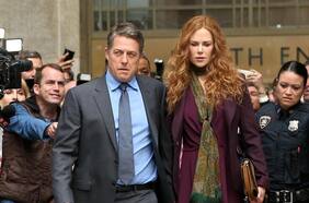 Nicole Kidman y Hugh Grant protagonizan la nueva miniserie de HBO