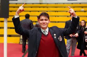 Puntaje máximo en la PAES decidió estudiar pedagogía: “No es una carrera de consuelo”