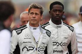 Cuándo se estrena F1 La Película con Brad Pitt en streaming