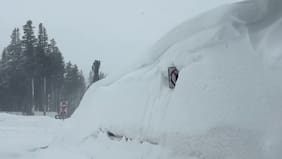 Qué se sabe de la avalancha que dejó al menos 8 esquiadores muertos en California