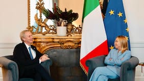 El modelo migratorio de Giorgia Meloni que Kast busca replicar