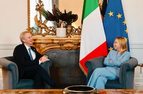 El modelo migratorio de Giorgia Meloni que Kast busca replicar