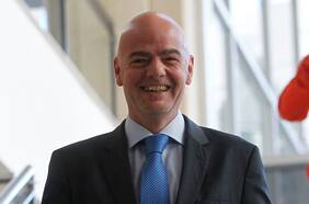 El mensaje de Gianni Infantino a un mes del comienzo del Mundial Sub 20