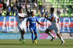 Renato Huerta se emociona tras sus primeros aprontes con la U: “Es hermoso esto; es un sueño cumplido”