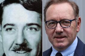 Un padre tirano, abusador y nazi: la traumática infancia de Kevin Spacey