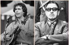 Cuando Pinochet le prohibió la entrada a Chile a Joan Manuel Serrat hace 40 años