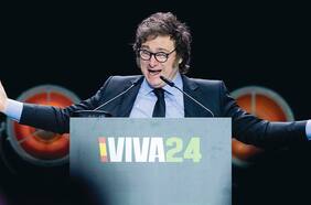 Milei vuelve a Madrid sin agenda oficial y en medio de fuerte advertencia del gobierno español