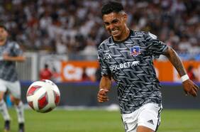 Quiere volver sí o sí a Chile: el club capitalino al que fue ofrecido Jordhy Thompson