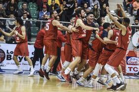 El cruce de estrellas en la Roja de básquetbol tendrá que seguir esperando