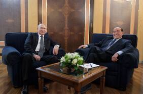 “Un verdadero amigo”: Putin lamenta el fallecimiento de Berlusconi