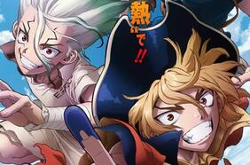 Vean el tráiler para el especial Dr. Stone: Ryusui