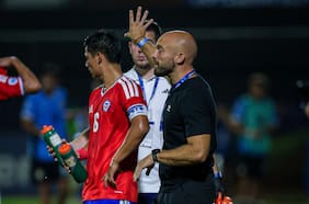 Técnico de la Roja Sub 17 revela las medidas disciplinarias que ayudaron a clasificar al Mundial