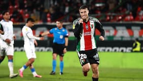 Palestino golea con remontada al Huachipato de Jaime García y lo hunde un poco más en la tabla de posiciones