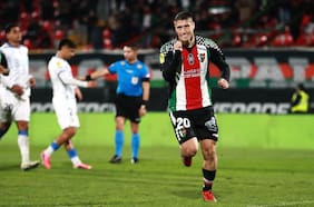 Palestino golea con remontada al Huachipato de Jaime García y lo hunde un poco más en la tabla de posiciones