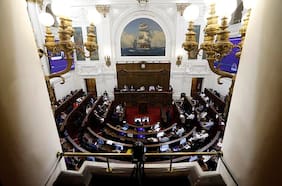 La batalla final en la Convención Constituyente