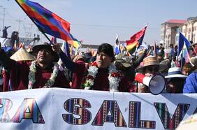 Gobierno de Bolivia acusa a Evo Morales de disparar contra policías en una operación antidroga