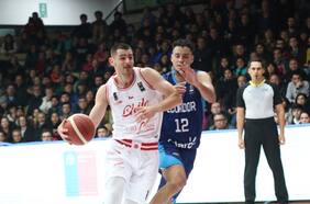 Chile vence a Ecuador en el debut del preclasificatorio a la Americup 2025