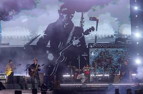 Emotivo y de otro nivel: Los Bunkers logran el gran hito de su carrera y hacen historia en el Estadio Nacional