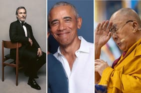 Desde Joaquin Phoenix hasta el Dalai Lama: personas fuera del rubro musical que han ganado un Grammy
