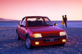 40 años del Peugeot 205: la historia del número sagrado