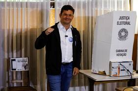 Sergio Moro, el juez que encarceló a Lula, fue elegido senador por Paraná