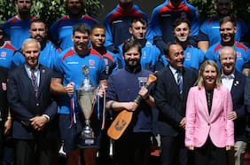 Con el Presidente Boric pidiendo apoyo: los detalles del millonario aporte del Estado a los Cóndores