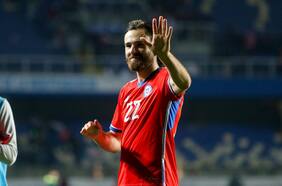 Ben Brereton contra Claudio Bravo y Manuel Pellegrini: LaLiga se abre con un duelo chileno