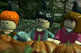 Harry Potter tendrá un nuevo juego de Lego del estilo de The Skywalker Saga