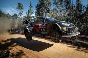 El finlandés Kalle Rovanperä es el flamante nuevo campeón del Rally Chile Biobío