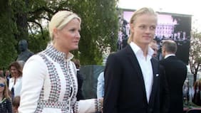 El inédito mea culpa de la familia real noruega ante el caso del hijo mayor de la princesa Mette-Marit