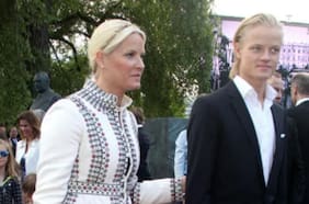 El inédito mea culpa de la familia real noruega ante el caso del hijo mayor de la princesa Mette-Marit